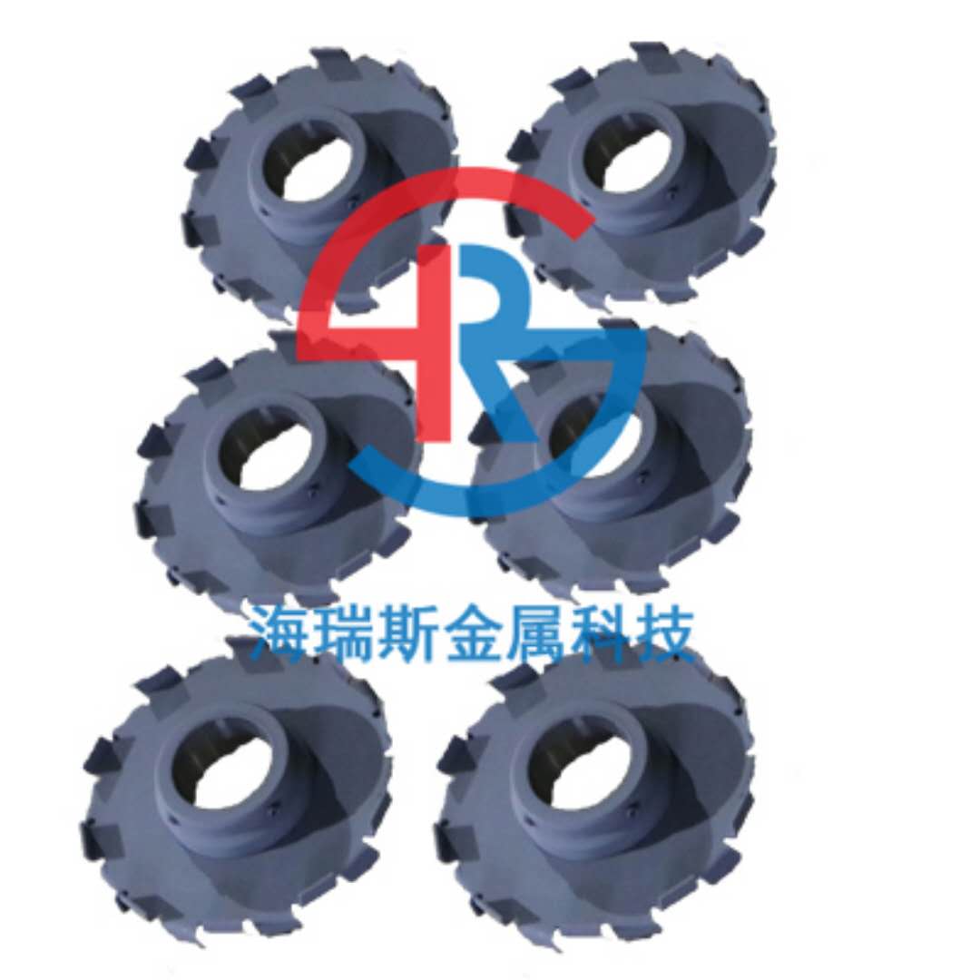 鋰電分散機(jī)分散盤噴涂碳化鎢